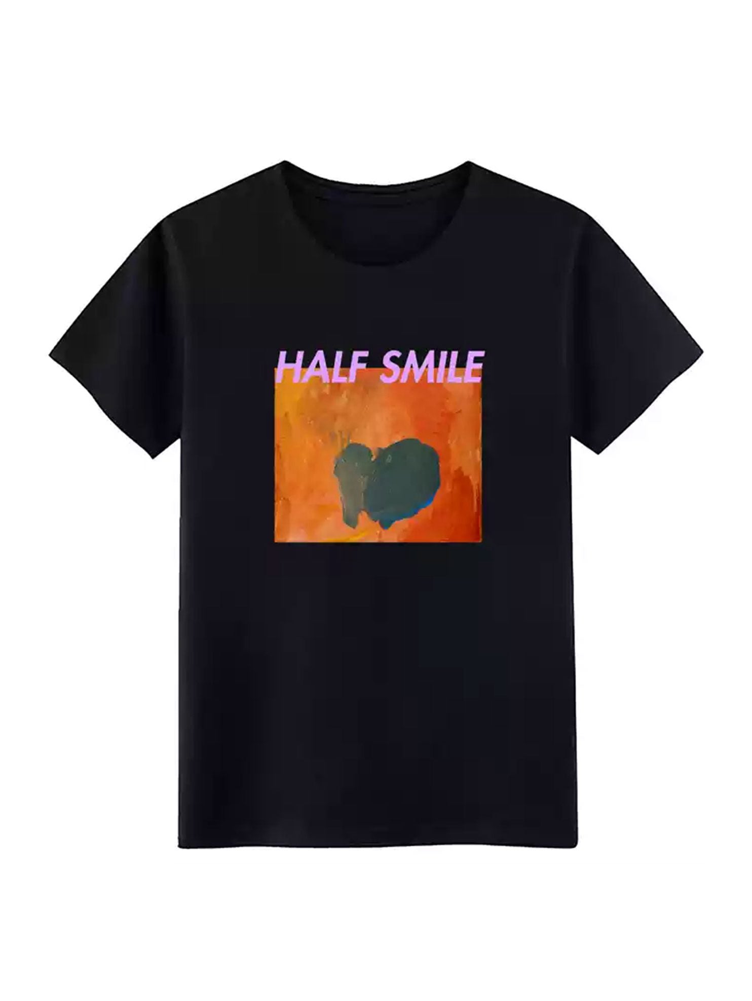 Original Autistic Art Black T-Shirt